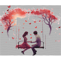 Valentine's Day-QRJ  4161